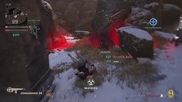 Uncharted 4 Rank Skills vs LagSwitch