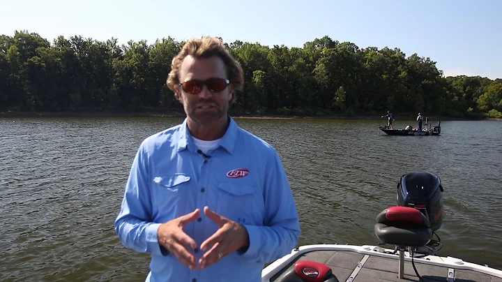 Blaylock Fishing in a Crowd