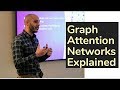 [GAT] Graph Attention Networks | AISC Foundational