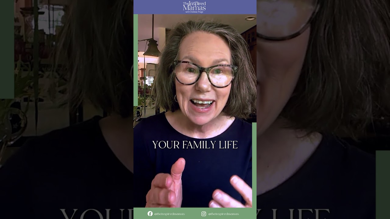 Overwhelmed Mom, The Leadership Wake Up Call