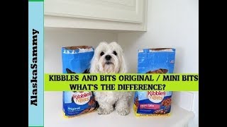 kibbles and bits mini bites