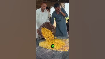 Bí Quyết Chế Biến Chà Là Ngọt Hơn Ở Ai Cập #shorts