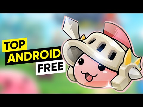 Top 15 New Free Android Games (Early 2021)