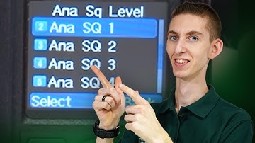 How to Change the Analog Squelch Level on Your AnyTone Radio