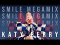 Katy Perry - Smile (Album Megamix)