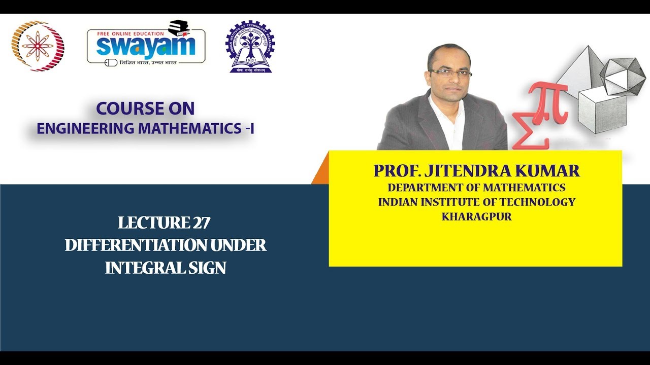 Lecture 27: Differentiation Under Integral Sign camera iphone 8 plus apk