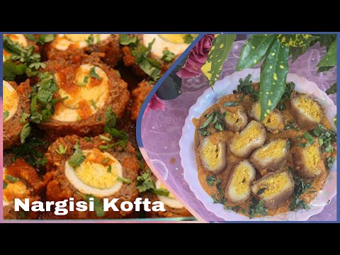 Paneer Nargisi Kofta Curry वेज नर्गिसि कोफ्ता | #nargisikofta #nargisikoftarecipe veg Nargisi Kofta | Food and Passion by Kavita Bardia