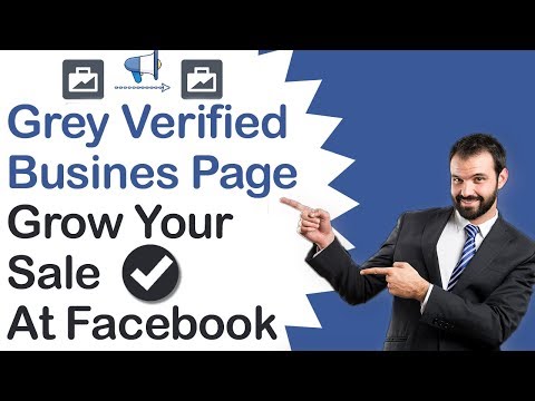 How To Verify Facebook Page (2019) 100% Working