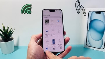How to Find Downloaded Files on iPhone