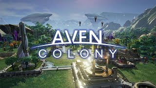 Aven Colony Console Trailer