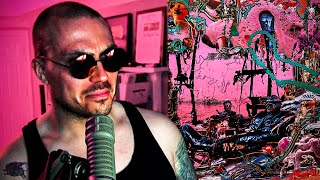 Fantano REACTS to Hellfire by Black Midi
