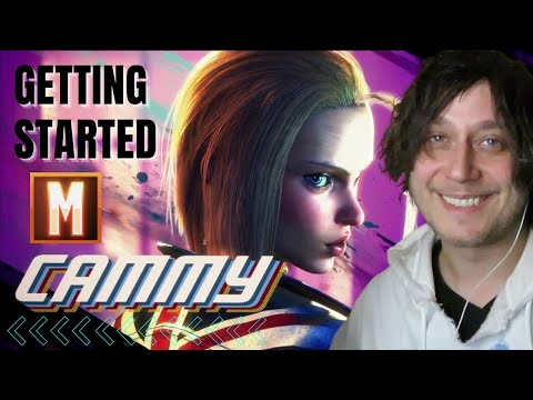 Modern Cammy Beginner Guide | Combos & Gameplan | SF6