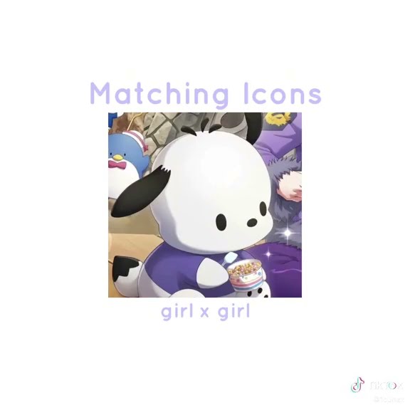 Matching girl x boy avatars 🦋 *not mine*