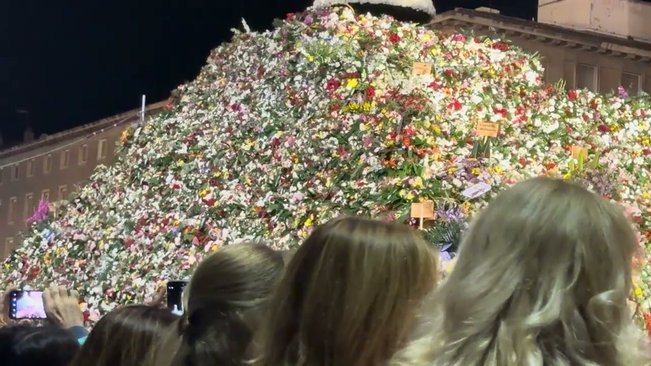 Fiestas del Pilar Zaragoza Spain 🇪🇸 4K