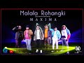 Maxima  malala rohangki  cipta nahum situmorang official music