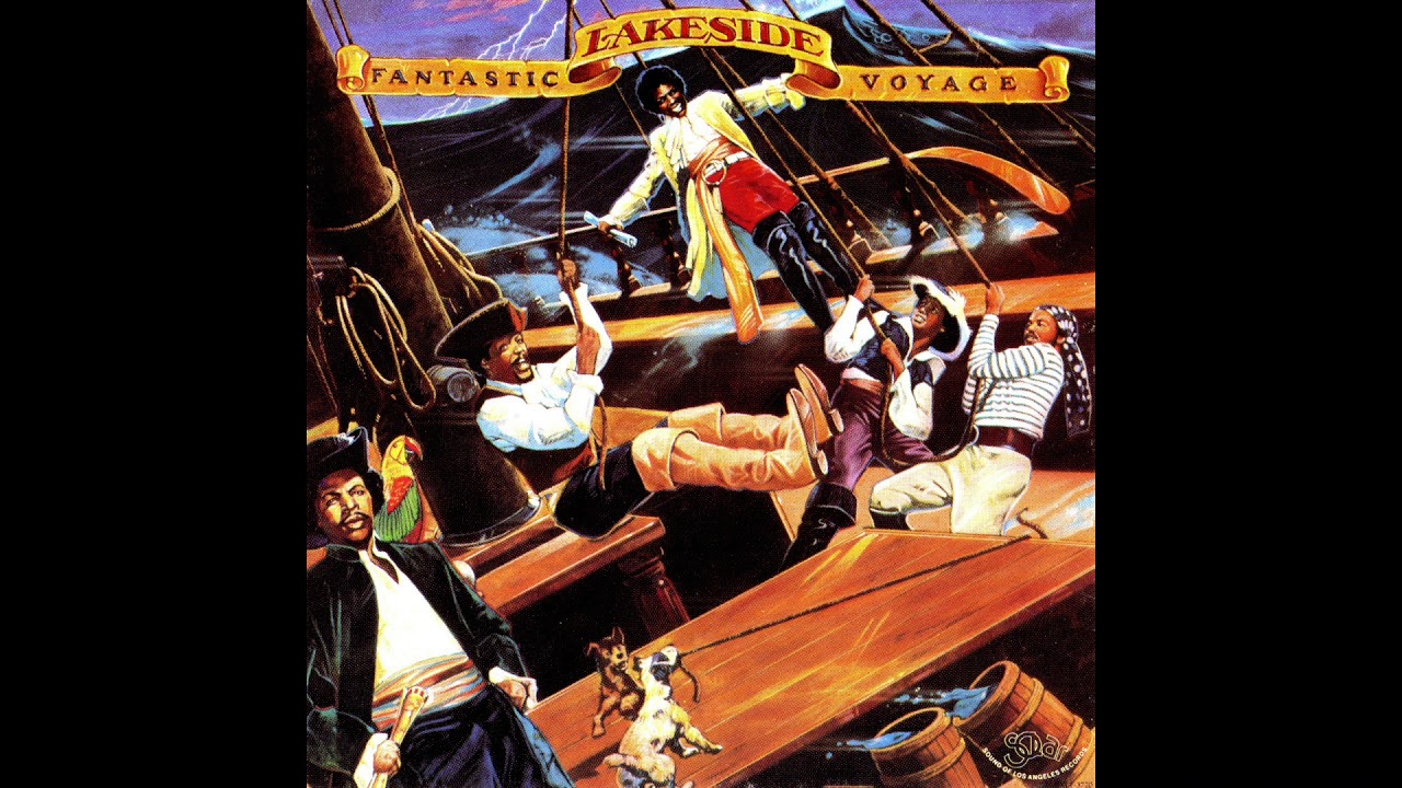 fantastic voyage lakeside youtube