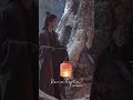 Yan Zheng with Lamp in the snow 🤍 #zhanglinghe #pursuitofjade #reuters #chinesedrama