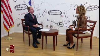 Intervistë me Ndihmës Sekretarin Amerikan të Shtetit për Energjinë, Steve Winberg