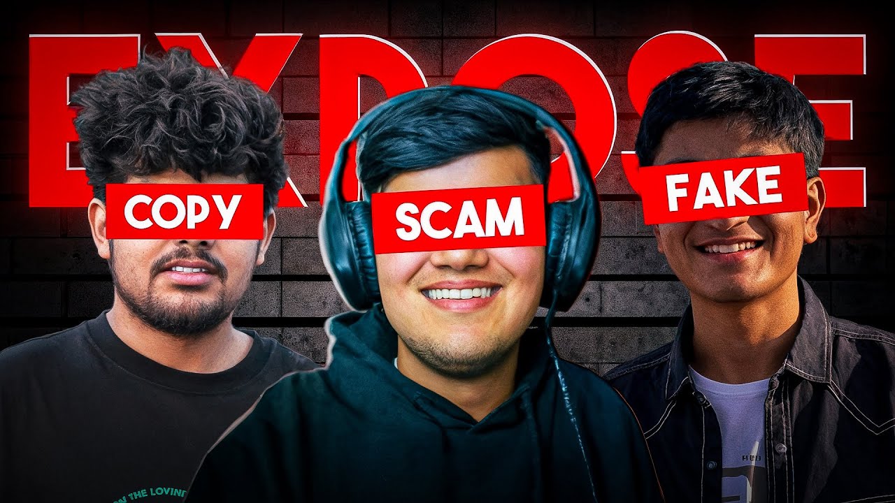 I Exposed These Fake Minecraft Youtubers