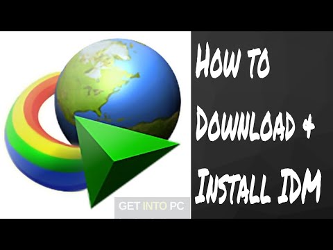 How to Download and Install IDM final