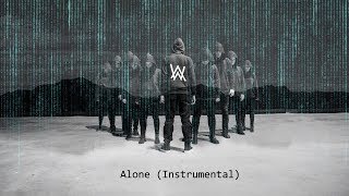 Alan Walker - Alone (Instrumental)