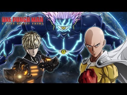 [Italiano] ONE PUNCH MAN: A HERO NOBODY KNOWS - Gamescom Trailer - PS4/XB1/PC