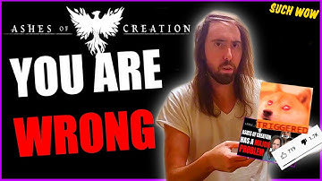 The Mass PvP Debate ⚔️ Ashes of Creation