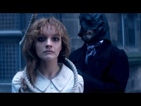 Голем: начало - Официальный русский трейлер 2019 | The Golem