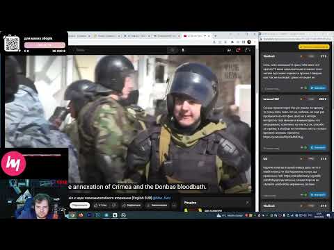 Видео: ceh9 смотрит: За что Путин мстит Украине | Как он пришёл к идее полномасштабного вторжения @Max_Katz