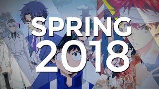 Spring 2018 Trailer/Amv