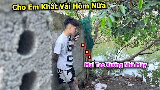 Phát Hiện - Kiên Chổi Bị Giang Hồ Gọi Điện Xiết Nợ