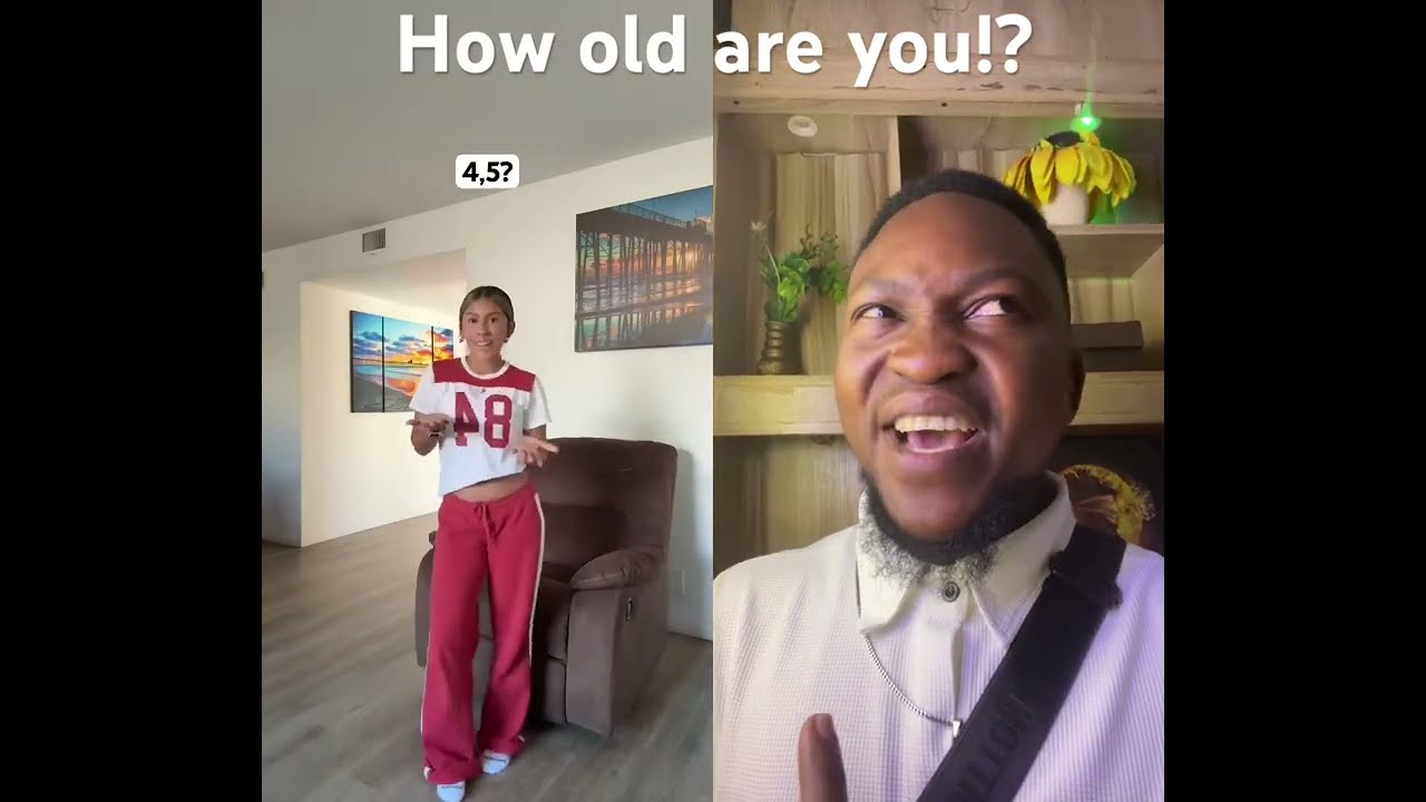 How Old Are You Funny Butifyoucloseyoureyes Comedy Ihavethisthingwithplants
