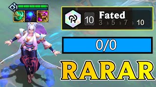 0 Mana Syndra RARAR!!! feat. 10 Fated