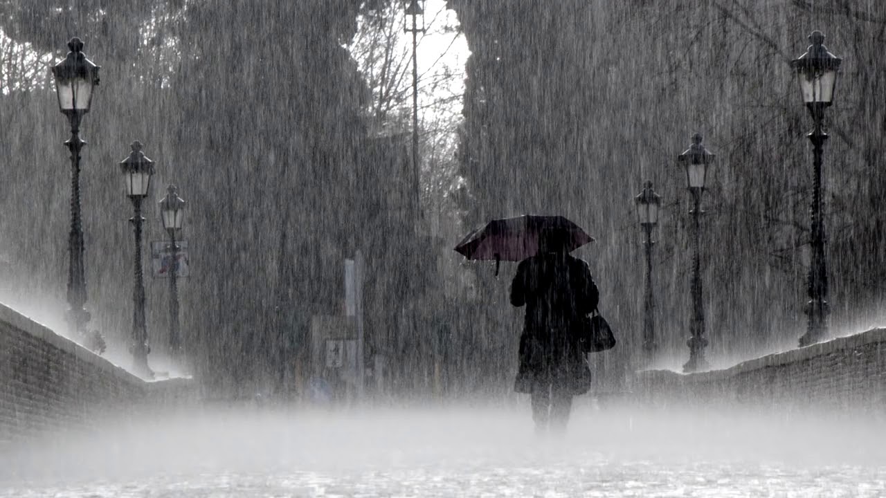 heavy rain sounds for sleeping heavy rain sounds for sleeping