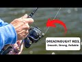 Dreadnought Series Spinning Reel - Sixgill Fishing Products