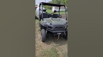 Polaris 570 full size Side by Side