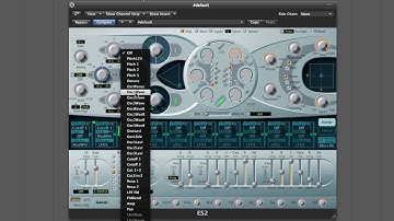 Making Transition FX in Logic