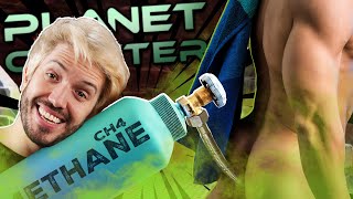 Capturing our Methane in Planet Crafter with Sips - #8