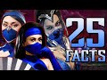 25 facts about kitana from mortal kombat that you probably didnt know  mk 1