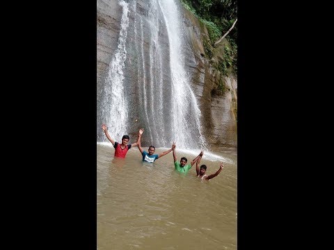  Adventure in Hum Hum waterfall