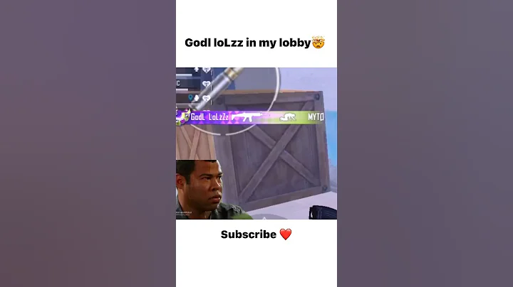 @LoLzZzGaming in my lobby 😳#shorts #bgmi #lolzzzgaming