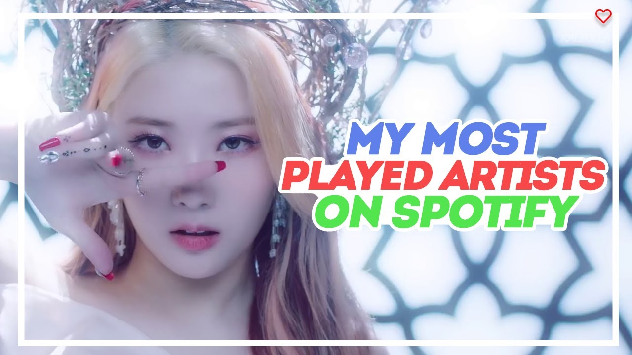 most played artist on spotify most played artist on spotify
