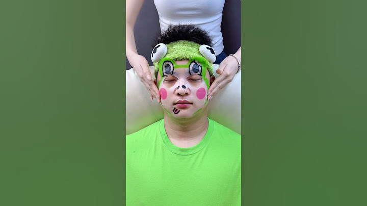 Green skin care#immersiveskincare  #immersivevisuals #decompression