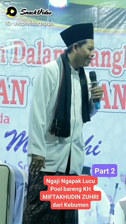 pengajian ngapak lucu KH.miftahudin zuhri kebumen #shorts #ngajibareng #sneck_video #viralvideo