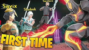 WOW PLAYERS FIRST TIME COX EXPERIENCE