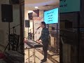 المرنم جورج جرجس مؤتمر الأقوياء اجتماع٢
