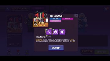 Lego Legacy Heroes Unboxed Holiday Break Brickpace 2.H2 Extra Hard Node II