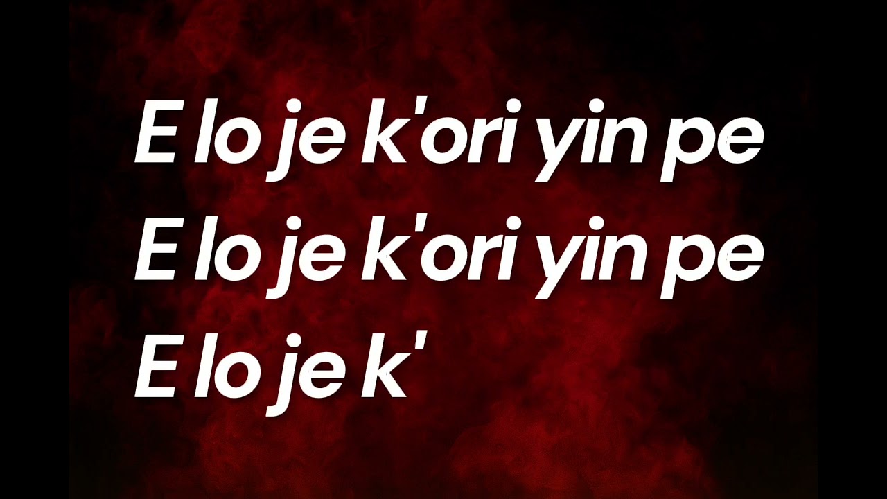 Getting paid lyrics sarz ft asake-wizkid-skillibeng