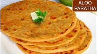 आलू पराठा बनाने का नया और आसान तरीका | Aloo Paratha Recipe | Aloo Ka Paratha | Paratha Recipe