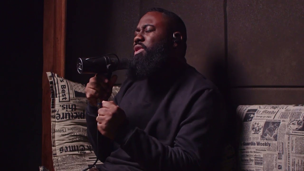 Matheus Duque  - LUGAR SANTO & DEIXA SENHOR   - (Cover - Bruna Karla & Damares)